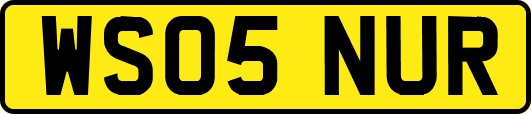 WS05NUR