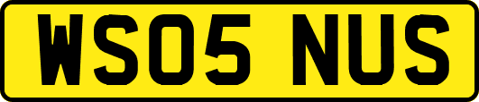 WS05NUS