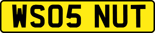 WS05NUT