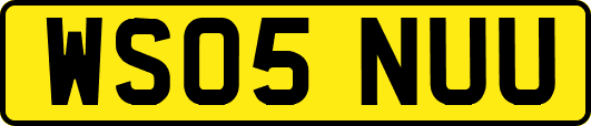 WS05NUU