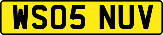 WS05NUV