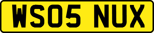 WS05NUX