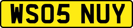 WS05NUY