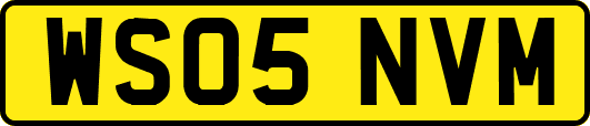 WS05NVM