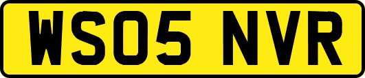 WS05NVR