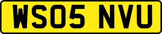 WS05NVU