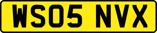 WS05NVX