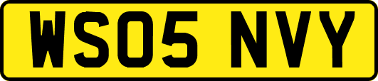 WS05NVY
