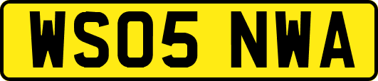 WS05NWA
