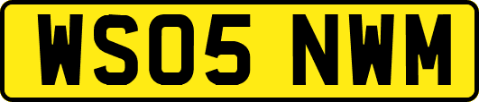 WS05NWM