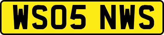 WS05NWS