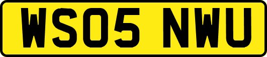 WS05NWU