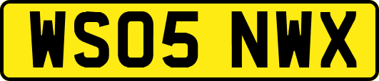 WS05NWX
