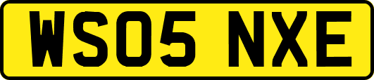 WS05NXE