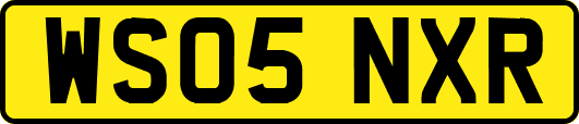 WS05NXR