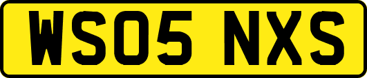 WS05NXS