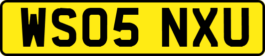 WS05NXU