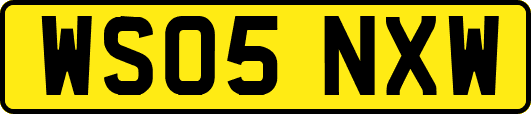 WS05NXW