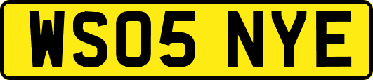WS05NYE