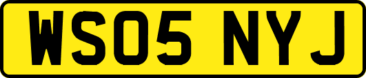 WS05NYJ