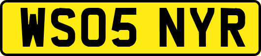 WS05NYR