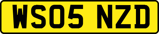 WS05NZD