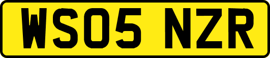 WS05NZR