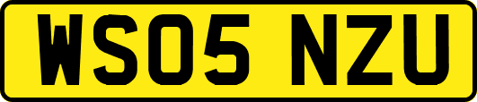 WS05NZU
