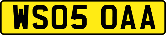 WS05OAA