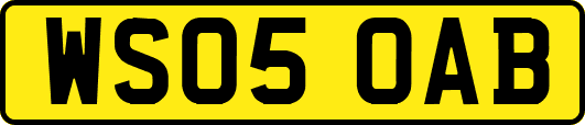WS05OAB