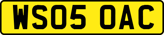 WS05OAC