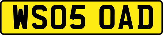 WS05OAD