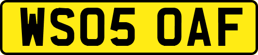 WS05OAF
