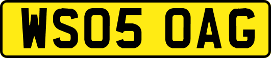 WS05OAG