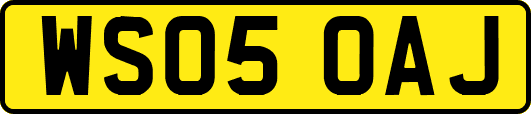 WS05OAJ