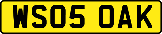 WS05OAK