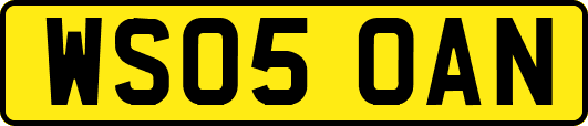 WS05OAN