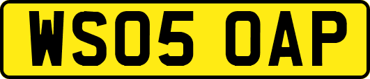 WS05OAP