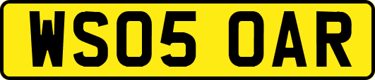 WS05OAR