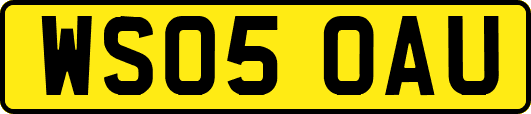 WS05OAU