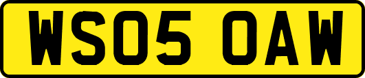WS05OAW