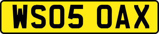 WS05OAX