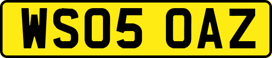 WS05OAZ