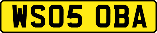 WS05OBA