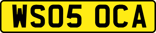 WS05OCA