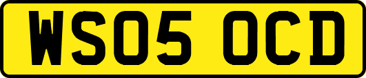 WS05OCD