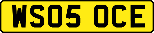 WS05OCE