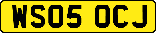 WS05OCJ