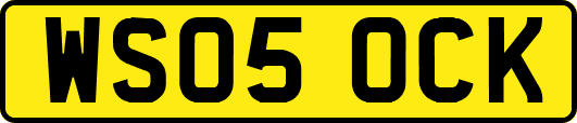 WS05OCK
