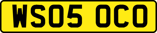 WS05OCO